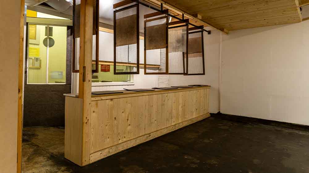 schiessstand hinten